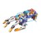 Buki France Hydraulic Hand รุ่น 7508 ชุดสร้างมือหุ่นยนต์ไฮดรอลิก DIY สร้างมือหุ่นยนต์พลังน้ำ ประกอบเอง