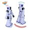 Buki France Marko Robot รุ่น 7601 ของเล่นหุ่นยนต์อัจฉริยะ พร้อมรีโมท หุ่นยนต์เดินได้ พูดได้ เต้นได้ ของเล่น STEM สำหรับเด็ก