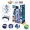 Buki France Marko Robot รุ่น 7601 หุ่นยนต์อัจฉริยะ สั่งงานได้ เดินได้ เต้นได้ บังคับได้ สำหรับเด็ก