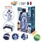 Buki France Marko Robot รุ่น 7601 ของเล่นหุ่นยนต์อัจฉริยะ พร้อมรีโมท หุ่นยนต์เดินได้ พูดได้ เต้นได้ ของเล่น STEM สำหรับเด็ก