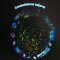 Buki France Planetarium HD รุ่น 8002 ชุดของเล่นเครื่องฉายท้องฟ้าจำลองและระบบสุริยะ ภาพคมชัด