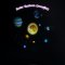 Buki France Planetarium HD รุ่น 8002 ชุดของเล่นเครื่องฉายท้องฟ้าจำลองและระบบสุริยะ ภาพคมชัด