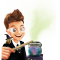 Buki France Wizard Chemistry รุ่น 8366 ชุดของเล่นวิทยาศาสตร์ห้องทดลองเวทมนตร์ หม้อปรุงยาวิเศษ มีเอฟเฟกต์แสงและควัน เสมือนเป็นพ่อมดตัวจริง