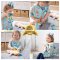 Melissa & Doug Pediatric Nurse Role Play Costume รุ่น 8519 Set ชุดพยาบาลเด็ก 3-6 ขวบ สูง100-140cm