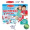 Melissa & Doug Dentist Kit Play set รุ่น 8611 อุปกรณ์หมอฟัน เครื่องมือทันตแพทย์ ชุดฟัน ชุดจัดฟัน ขัดฟัน