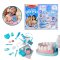 Melissa & Doug Dentist Kit Play set รุ่น 8611 อุปกรณ์หมอฟัน เครื่องมือทันตแพทย์ ชุดฟัน ชุดจัดฟัน ขัดฟัน