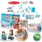 Melissa & Doug Dentist Kit Play set รุ่น 8611 อุปกรณ์หมอฟัน เครื่องมือทันตแพทย์ ชุดฟัน ชุดจัดฟัน ขัดฟัน