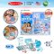 Melissa & Doug Dentist Kit Play set รุ่น 8611 อุปกรณ์หมอฟัน เครื่องมือทันตแพทย์ ชุดฟัน ชุดจัดฟัน ขัดฟัน