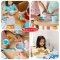 Melissa & Doug Dentist Kit Play set รุ่น 8611 อุปกรณ์หมอฟัน เครื่องมือทันตแพทย์ ชุดฟัน ชุดจัดฟัน ขัดฟัน