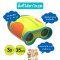 Buki France Mini Science Binoculars รุ่น 9001  กล้องส่องทางไกลของเล่นเด็ก ขยายภาพได้ 3 เท่า