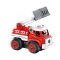 Buki France Fire truck RC รุ่น 9022 รถดับเพลิงบังคับวิทยุ DIYประกอบเอง พร้อมเสียงเอฟเฟกต์