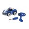 Buki France RC police car รุ่น 9023 รถตำรวจบังคับวิทยุ DIY ประกอบเอง พร้อมไฟไซเรนและเสียงตำรวจ