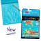 [ศิลปะขูด12แผ่น+ลายฉลุ+ปากกาไม้] รุ่น 9149 ชุดศิลปะขูดกระดาษ ตีมสัตว์น้ำใต้ทะเล พกพาง่าย Melissa & Doug On the Go Scratch Art Color Reveal Pad - Sea Life
