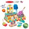 Melissa & Doug Carnival cotton Candy Play Set รุ่น 92299 เล่นทำสายไหม สีสันสดใส ไม่เหมือนใคร