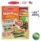 Melissa & Doug Nachos Play Set รุ่น 92310 ของเล่นทำนาโช่ชีส มีเงินสด Mix & Match พร้อมเมนู&ขั้นตอนทำ