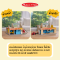 Melissa & Doug Wooden Service Station Parking Garage รุ่น 9271 ของเล่นโรงจอดรถ ร้านล้างรถคาร์วอช ที่จอดรถ & ปั๊มน้ำมัน เติมน้ำมัน