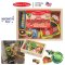 Melissa & Doug Animal Magnets รุ่น 9279 ชุดแม่เหล็กรุ่นฟาร์ม แม่เหล็กทั้งตัว