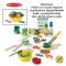 Melissa & Doug Slice & Toss Salad Set รุ่น 9310 ชุดของเล่นทำสลัดและผักครบชุด ของเล่นทำอาหาร