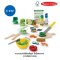 Melissa & Doug Slice & Toss Salad Set รุ่น 9310 ชุดของเล่นทำสลัดและผักครบชุด ของเล่นทำอาหาร
