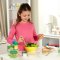 Melissa & Doug Slice & Toss Salad Set รุ่น 9310 ชุดของเล่นทำสลัดและผักครบชุด ของเล่นทำอาหาร