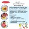 Melissa & Doug Slice & Toss Salad Set รุ่น 9310 ชุดของเล่นทำสลัดและผักครบชุด ของเล่นทำอาหาร