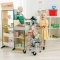 [เคาท์เตอร์แคชเชียร์]รุ่น 9340  ซูเปอร์มาร์เก็ต Melissa & Doug Fresh Mart Grocery Store