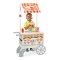 [ฟรีอุปกรณ์ 40ชิ้น]  รุ่น 9350 รถขายไอติม ขายฮอทดอก Melissa & Doug Ice Cream Hot Dog Food Cart