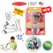 Melissa & Doug Stir & Serve Cooking Utensils รุ่น 9351 ของเล่นอุปกรณ์ทำอาหารสเตนเลส 7 ชิ้น