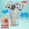 Melissa & Doug Stir & Serve Cooking Utensils รุ่น 9351 ของเล่นอุปกรณ์ทำอาหารสเตนเลส 7 ชิ้น
