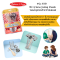 Melissa & Doug Stir & Serve Cooking Utensils รุ่น 9351 ของเล่นอุปกรณ์ทำอาหารสเตนเลส 7 ชิ้น