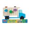 Melissa & Doug Shape Sorting Dump Truck  รุ่น 9397 บล๊อกหยอดรถดั๊มพ์