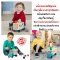 Melissa & Doug Shape Sorting Dump Truck  รุ่น 9397 บล๊อกหยอดรถดั๊มพ์