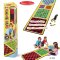 Melissa & Doug รุ่น 9424 4-in-1 Game Rug พรมเกมกิจกรรม 4-in-1 เสริมสร้างทักษะความคิด การเล่นเป็นกลุ่ม การมีสมาธิ การวางแผนกลยุทธ์