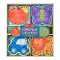 Melissa & Doug Wooden Alphabet Lacing Cards รุ่น 9490 ชุดร้อยเชือกรุ่น A-Z