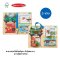 Melissa & Doug Locks Board รุ่น 9540 ของเล่นไขกุญแจชนิดต่างๆ ทักษะจำเป็น ไม่มีชิ้นส่วนให้เก็บ
