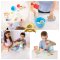 Melissa & Doug Wooden Make-a-Cake Mixer Set รุ่น 9840 เช็ตของเล่นทำขนม ทำเบเกอรี่ เครื่องตีแป้งจำลอง