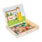 Melissa & Doug Magnetic Matching Picture Game รุ่น 9918 ชุดแม่เหล็กแมชชิ่งสร้างเรื่อง เสริมตรรกะ