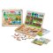 Melissa & Doug Magnetic Matching Picture Game รุ่น 9918 ชุดแม่เหล็กแมชชิ่งสร้างเรื่อง เสริมตรรกะ