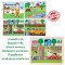 Melissa & Doug Magnetic Matching Picture Game รุ่น 9918 ชุดแม่เหล็กแมชชิ่งสร้างเรื่อง เสริมตรรกะ