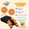 Buki France Binoculars 4x32mm รุ่น BN009 กล้องส่องทางไกลของเล่นเด็ก 32 mm x 4 เท่า