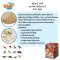 Buki France Dino Eggs รุ่น D6O กล่องสุ่ม ขุดหาไดโนเสาร์
