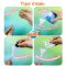 Buki France DIY Pen Kawaii รุ่น FK008 ชุดทำปากกา DIY ลบได้ ตกแต่งได้ไม่ซ้ำใคร พร้อมหมึกรีฟิล รุ่นน่ารัก