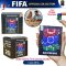 FIFA World Cup 2026 FIFA CAN/MEX/USA Logo Field Mini Puzzle รุ่น 20082 ของสะสม ฟุตบอลโลก ลิขสิทธิ์แท้ จิ๊กซอว์ไม้ลายสนามฟุตบอล มินิ 26 ชิ้น ตั้งโชว์ได้