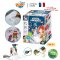 Buki France Drawing projector รุ่น FK004 ชุดฝึกวาดภาพด้วยโปรเจคเตอร์ พร้อมอุปกรณ์ศิลปะครบชุด หัดวาด