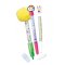 Buki France DIY Pen Kawaii รุ่น FK008 ชุดทำปากกา DIY ลบได้ ตกแต่งได้ไม่ซ้ำใคร พร้อมหมึกรีฟิล รุ่นน่ารัก