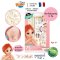 Buki France 75 wash-off tattoos - Metalic รุ่น TA002  แทททูลายเด็กผู้หญิง รุ่นเมทัลลิค ปลอดภัย 100% Non Toxic