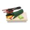 [56ชิ้น]  รุ่น 9305 ของเล่นซูชิ เคาน์เตอร์ Melissa & Doug Roll, Wrap & Slice Sushi Counter รีวิวดีใน Amazon USA เวลโคร่ ได้หั่น ตัดม้วน ลูกเล่นเพียบ