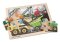 [จิ๊กซอไม้12ชิ้น] รุ่น 2933 จิ๊กซอไม้ รูปก่อสร้าง Melissa & Doug Wooden Jigsaw Puzzle Construction