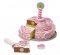 [เค้ก3ชั้น] รุ่น 4069  ชุดแต่งหน้าเค้ก Melissa & Doug  Triple-Layer Party Cake
