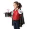 [ชุดอาชีพเด็ก]  รุ่น 8508 ชุดแฟนซีชุดนักยามากล ฟรีไซส์ 3-6 ขวบ Melissa & Doug Role Play Costume Magician Costume